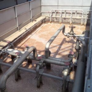 hệ thống xử lý nước thải xi mạ 60m3/24h
