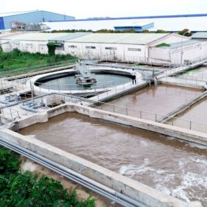 hệ thống xử lý nước thải công nghiệp 200-650m3/24h