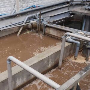 Hệ thống xử lý nước thải sinh hoạt 20m3/24h