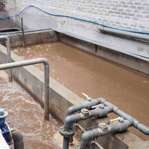 Hệ thống xử lý nước thải sinh hoạt 20m3/24h