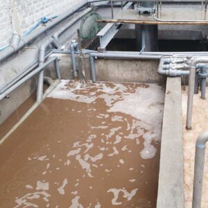 Hệ thống xử lý nước thải sinh hoạt 20m3/24h