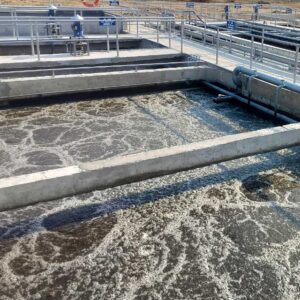 Hệ thống xử lý nước thải sinh hoạt công suất 200-650m3/24h