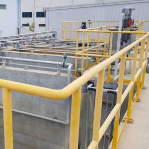 Hệ thống xử lý nước thải y tế 100m3/24h