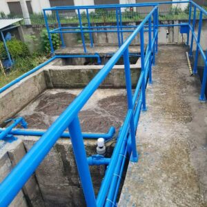 Hệ thống xử lý nước thải y tế công suất 20m3/24h