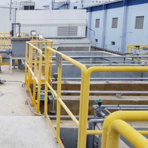 Hệ thống xử lý nước thải y tế 200-650m3/24h