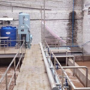 hệ thống xử lý nước thải y tế 60m3/24h