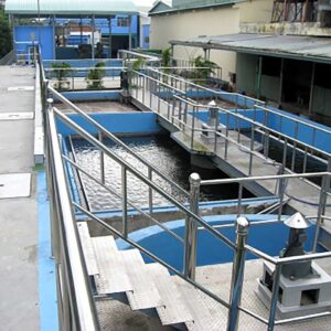 Hệ thống xử lý nước thải y tế 100m3/24h