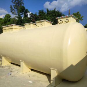module xử lý nước thải 20m3/ngày đêm