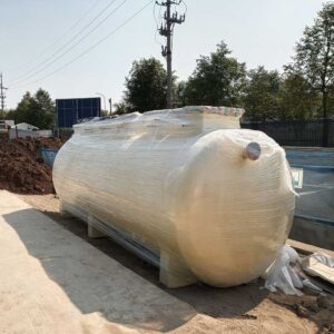 module xử lý nước thải 20m3/ngày đêm