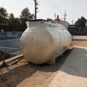 module xử lý nước thải 20m3/ngày đêm