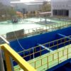 hệ thống xử lý nước thải xi mạ 60m3/24h