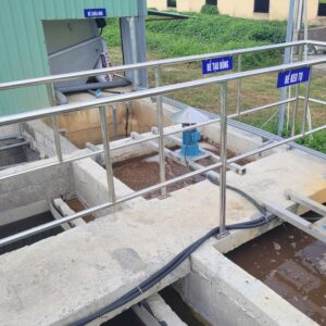 Hệ thống xử lý nước thải chăn nuôi 20m3/24h