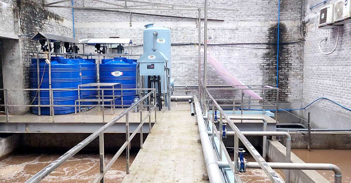 Việt Phát chuyên cung cấp dịch vụ sửa chữa bảo dưỡng và nâng cấp hệ thống xử lý nước thải