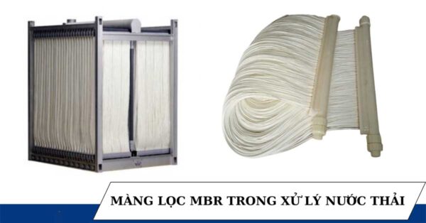 Mbr Az048 Công nghệ xử lý nước thải MBR - Giải pháp tiên tiến trong bảo vệ môi ...