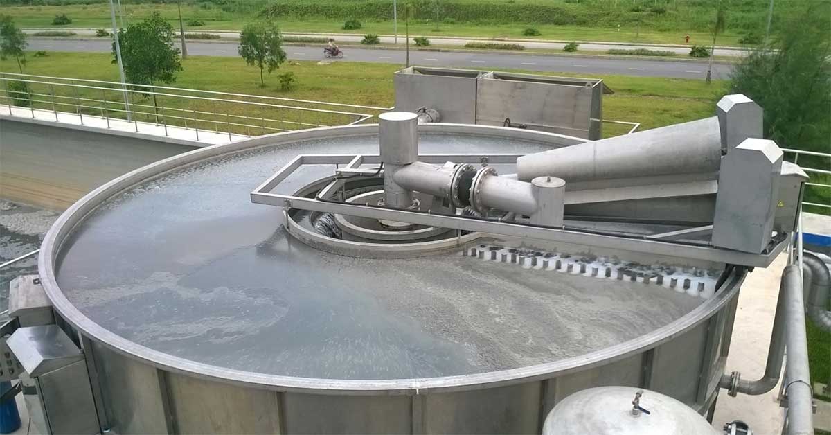 So sánh các công nghệ xử lý nước thải