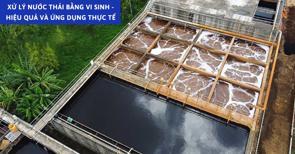 Xử Lý Nước Thải Dệt Nhuộm: Những Thách Thức Và Công Nghệ Mới