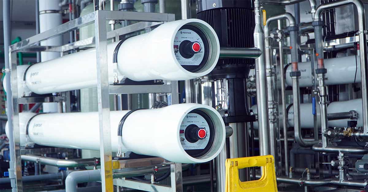 Lựa chọn màng lọc chất lượng cao