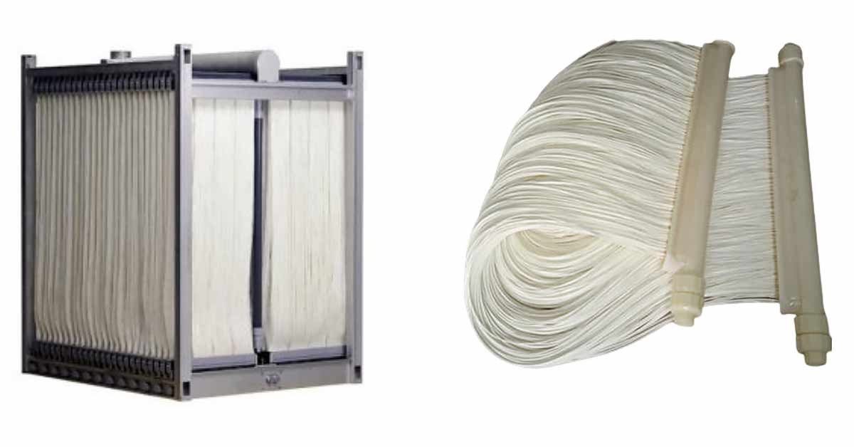 Màng MBR xử lý nước thải