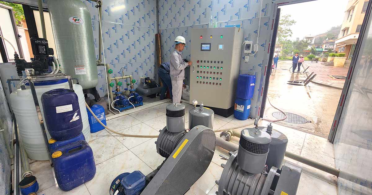 Việt Phát luôn hỗ trợ khách hàng trong suốt quá trình vận hành hệ thống