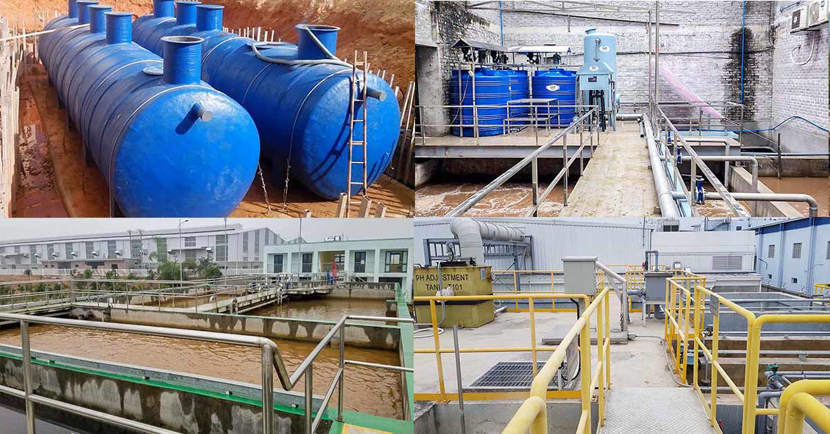 Một số dự án tiêu biểu do Việt Phát thi công