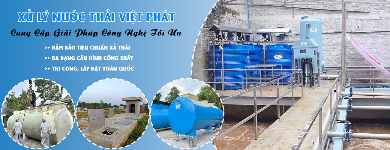 Banner xử lý nước thải Việt Phát-25