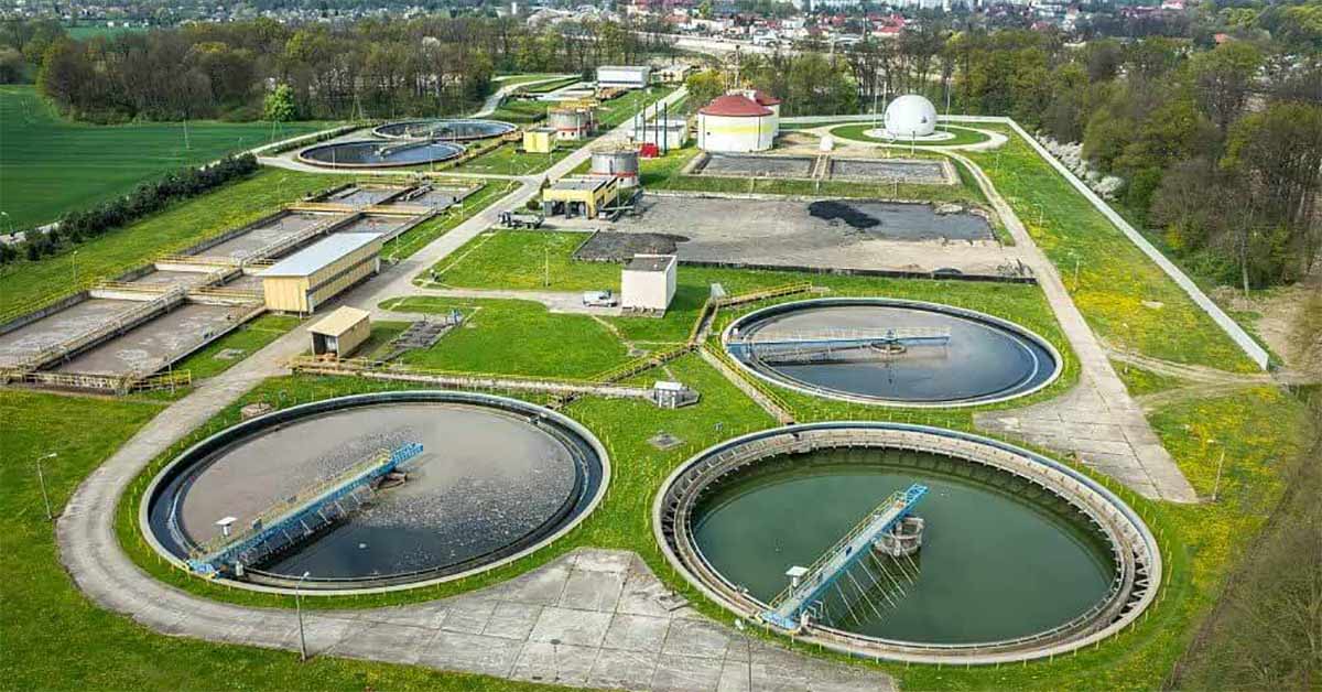 Hệ thống xử lý nước thải đạt chuẩn giúp tiết kiệm chi phí vận hành