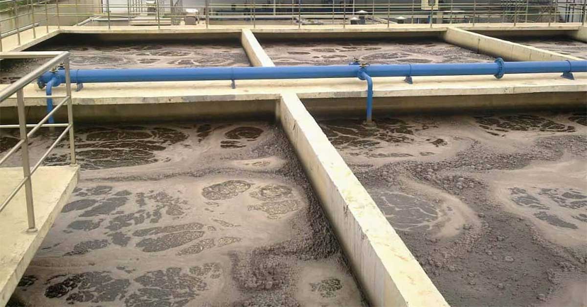 Hệ thống xử lý nước thải nhà máy dược phẩm