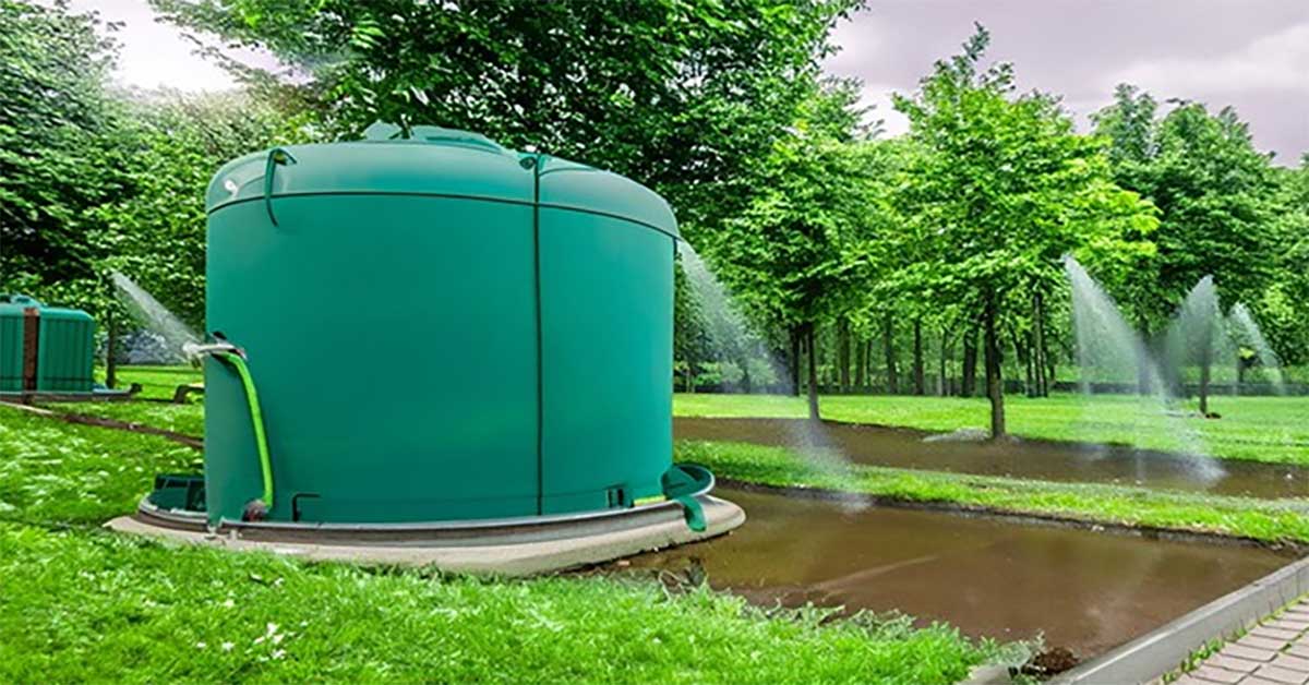 Nước thải dô thi sau xử lý có thể tái sử dụng cho tưới tiêu