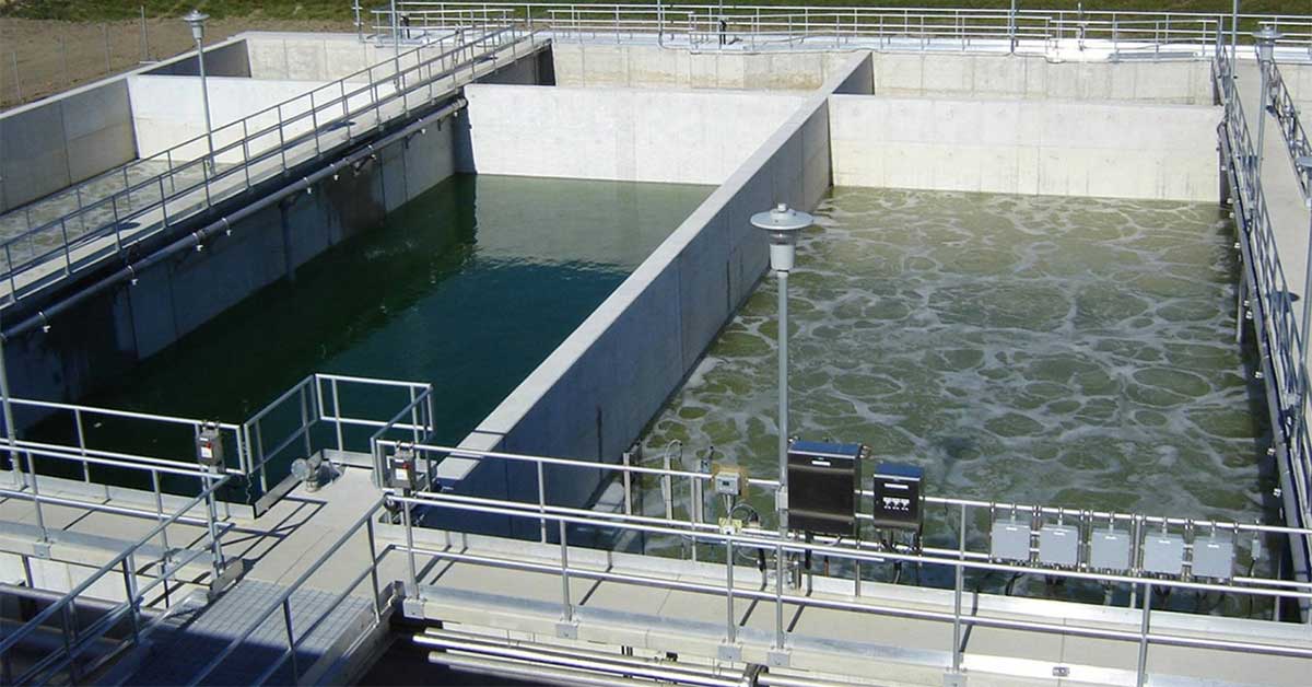 Hệ thống xử lý nước thải chế biến thủy sản đạt chuẩn