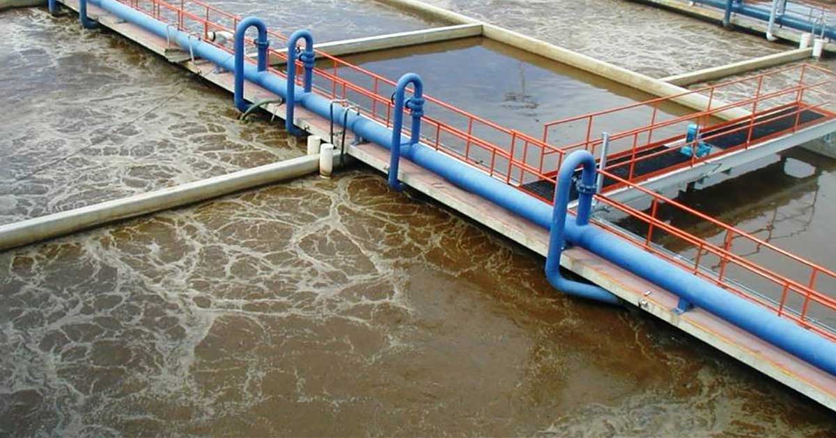 Hệ thống xử lý nước thải sản xuất thực phẩm
