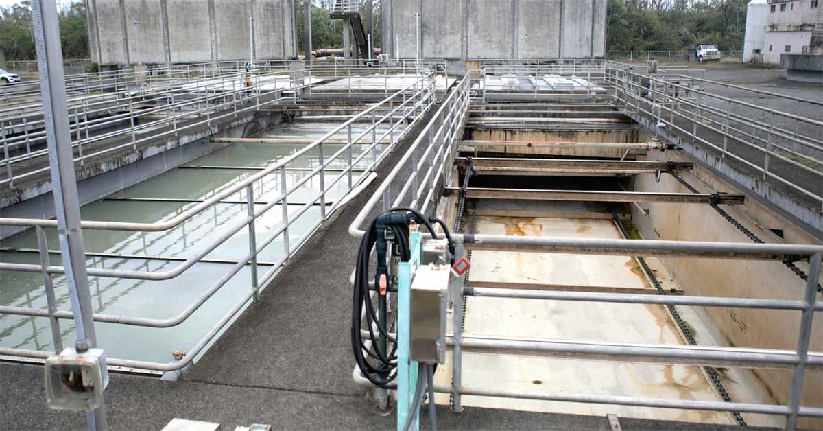 Hệ thống xử lý nước thải sản xuất nhựa