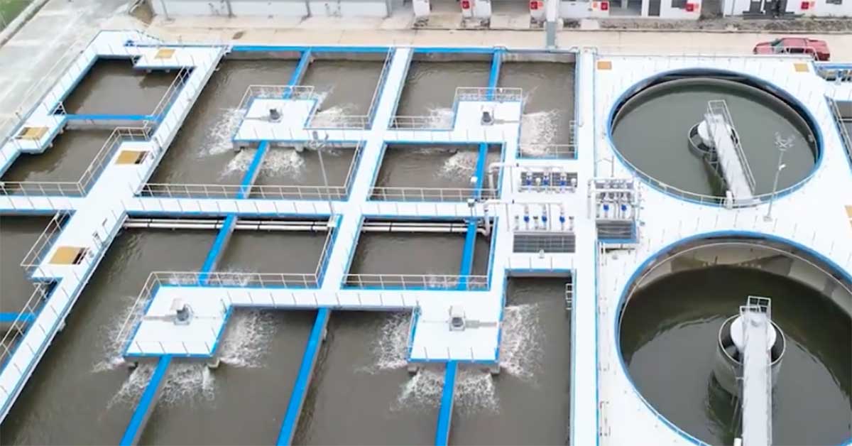 Hệ thống xử lý nước thải y tế