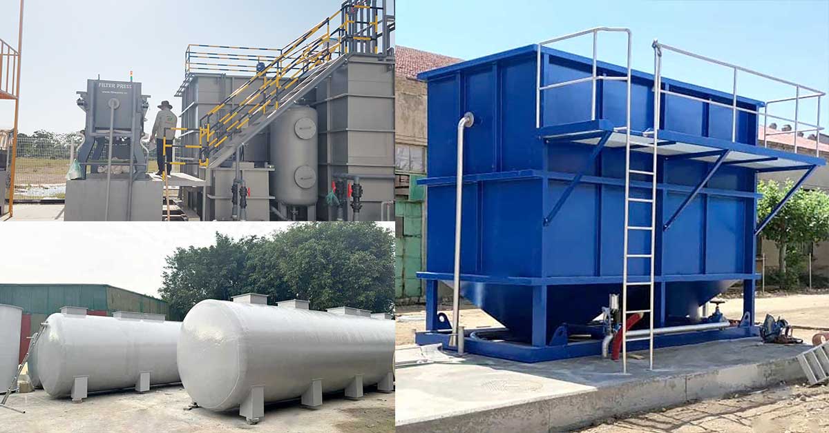 Việt Phát – Đơn vị thi công hệ thống xử lý nước thải uy tín trọn gói