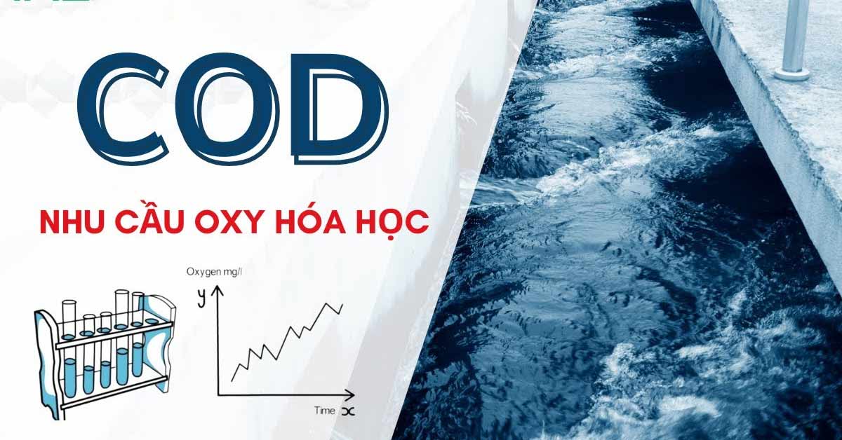 COD trong nước thải