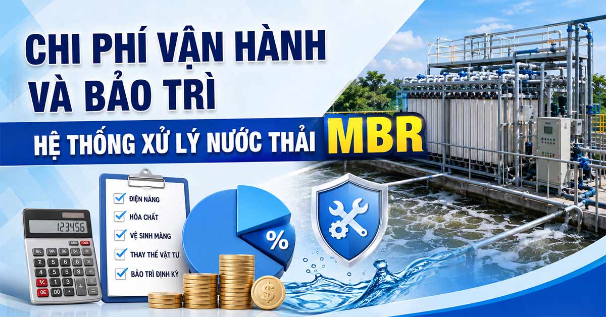 Chi phí vận hành và bảo trì
